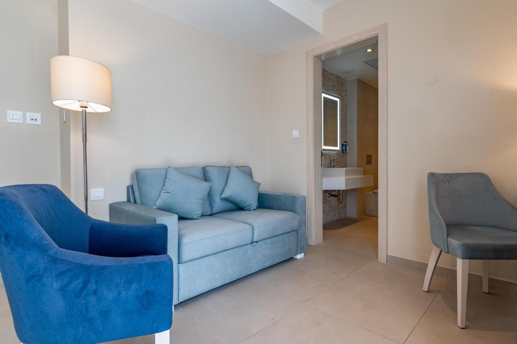 Suite Deluxe con Vasca Idromassaggio