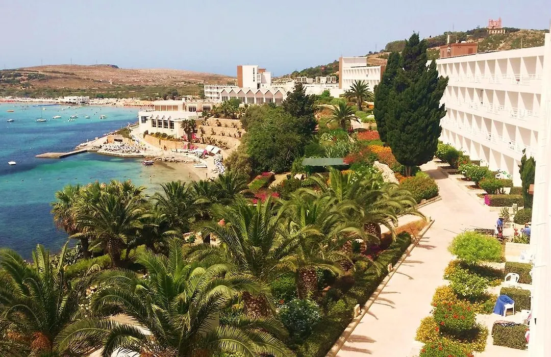 Mellieha Bay Hotel-1