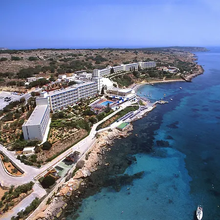 Mellieha Bay Hotel-3